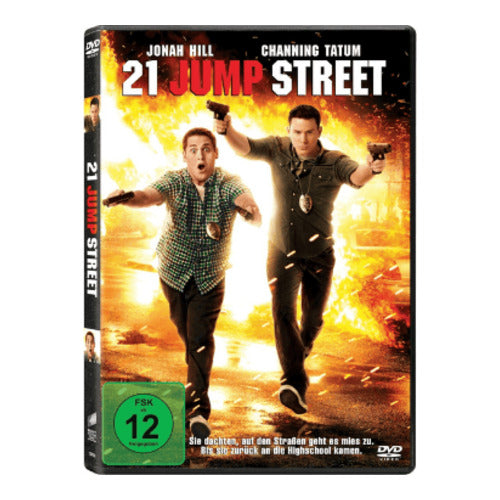 21 jump street dvd