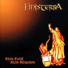 Finisterra   Kein Evoe kein Requiem (Mittelalter Rock CD)
