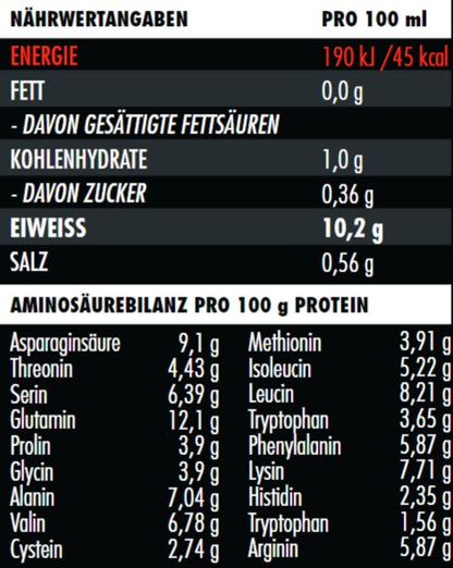 Big Zone Eiklar 6x300g