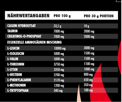 Big Zone Infuse Intra Workout 600g Blaubeere