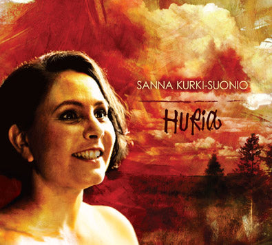 Sanna Kurki Suonio   Huria: Magische Nordic Folk Klänge (CD)