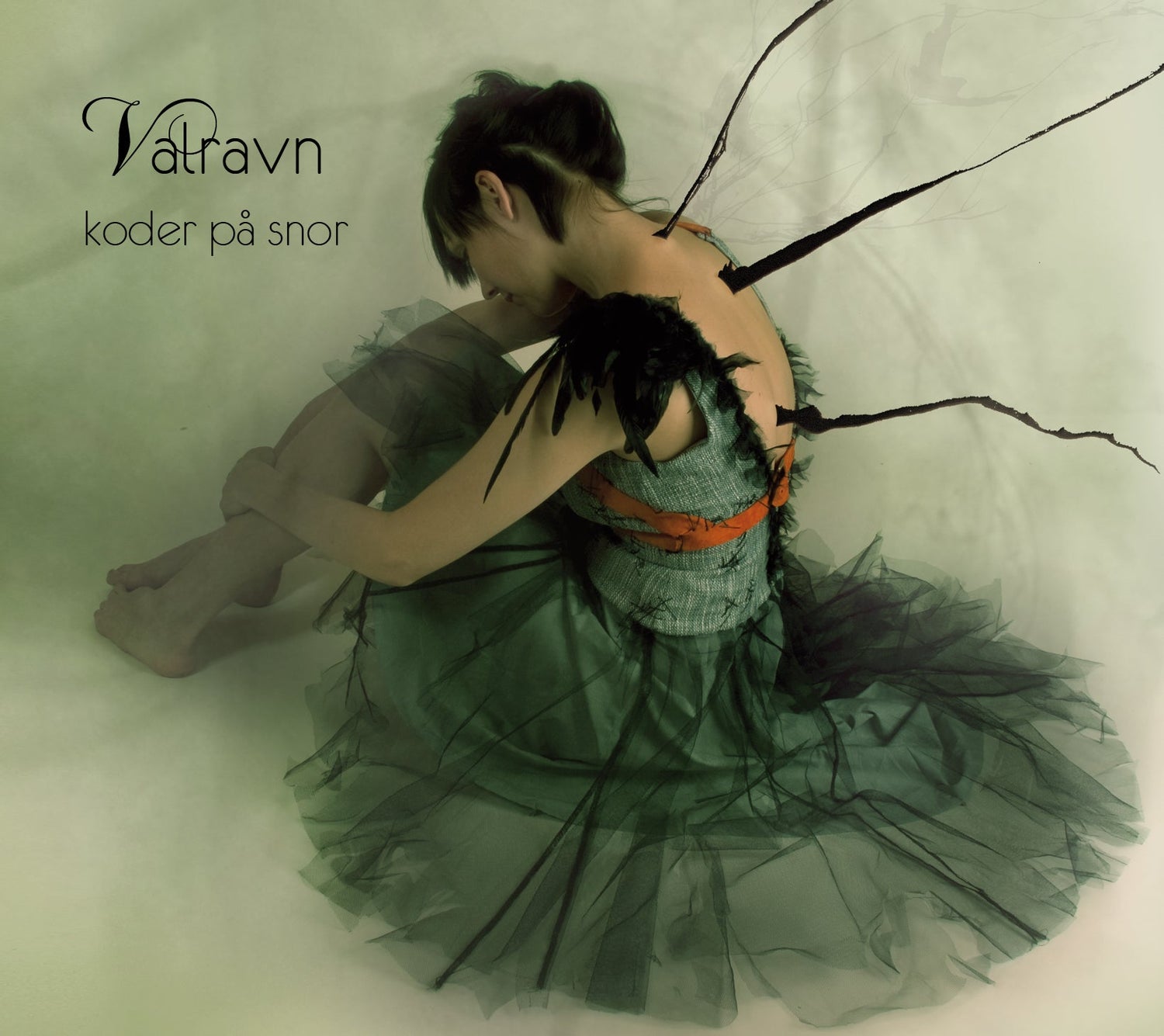 Valravn   Koder pa snor (CD): Innovativer Nordic Folk