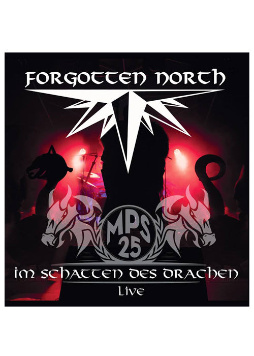 Forgotten North: Im Schatten des Drachen (Live CD)