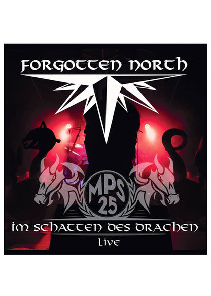 Forgotten North: Im Schatten des Drachen (Live CD)