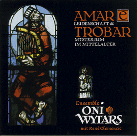 Mystische Mittelalter Klänge: Oni Wytars   Amar e Trobar