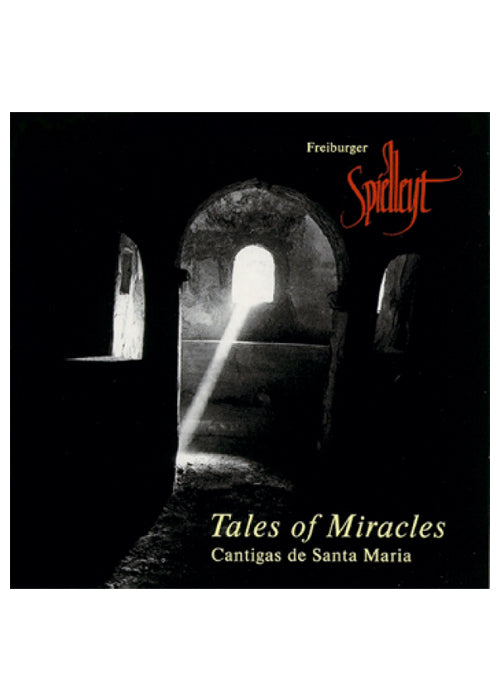 Cantigas de Santa Maria: Historie trifft Moderne auf CD