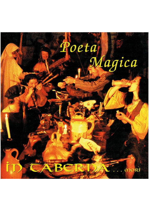 Poeta Magica: In Taberna...mori   Atmosphärische Folk CD