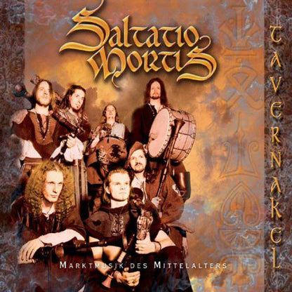 Saltatio Mortis: Tavernakel   Das Akustik Debüt auf CD