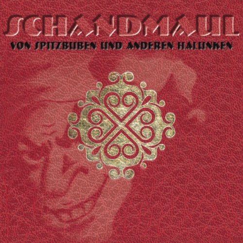 Schandmaul: Von Spitzbuben und anderen Halunken CD