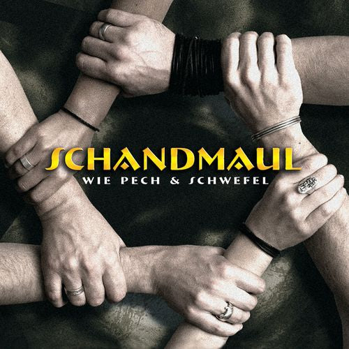 Schandmaul: Wie Pech und Schwefel   Folk Rock Highlight CD