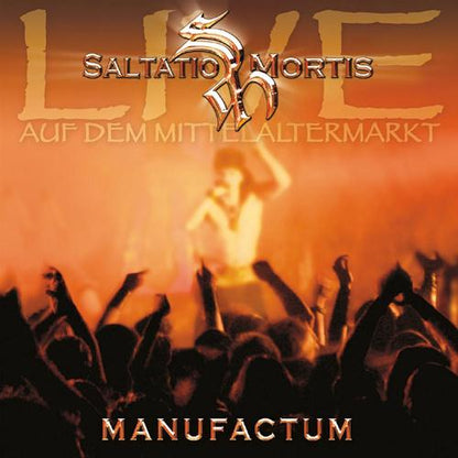 Saltatio Mortis: Manufactum Live CD – Urwüchsige Akustik
