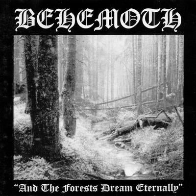 Behemoth: And The Forests Dream Eternally CD