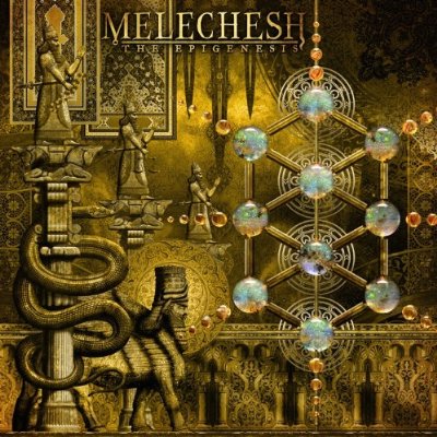 Melechesh   The Epigenesis: Epischer Mesopotamian Metal