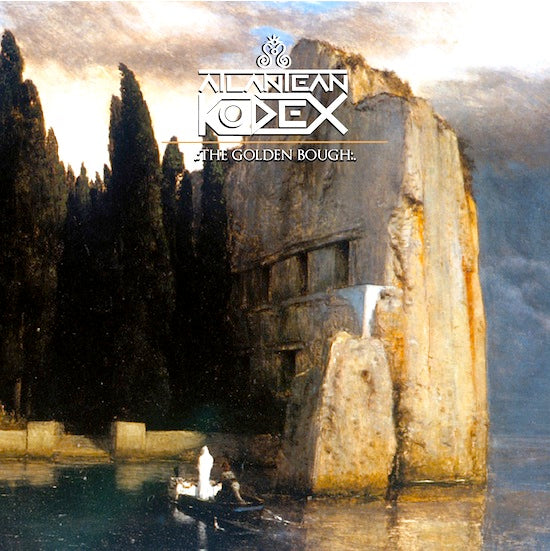 Atlantean Kodex   The Golden Bough (Epic Doom CD)