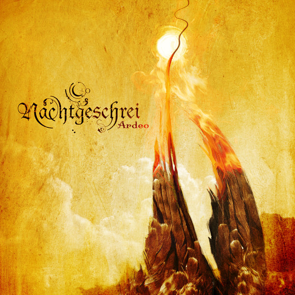 Nachtgeschrei   Ardeo: Epischer Mittelalter Rock