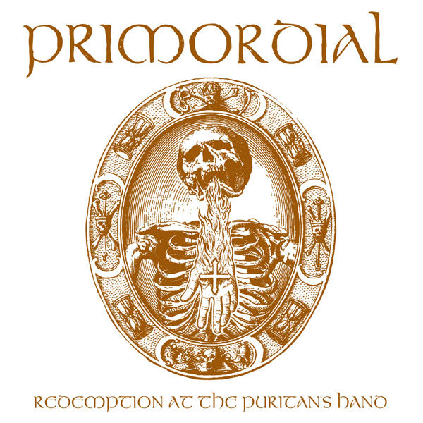 Primordial: Redemption At The Puritan&