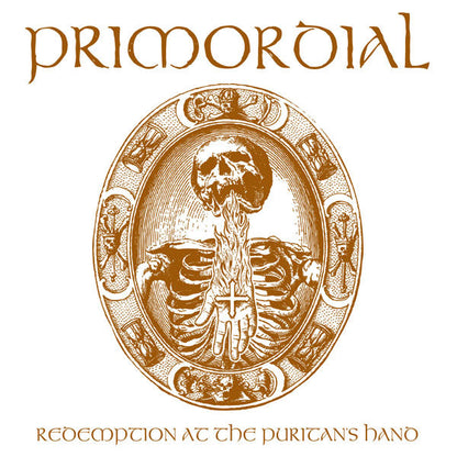 Primordial: Redemption At The Puritan&