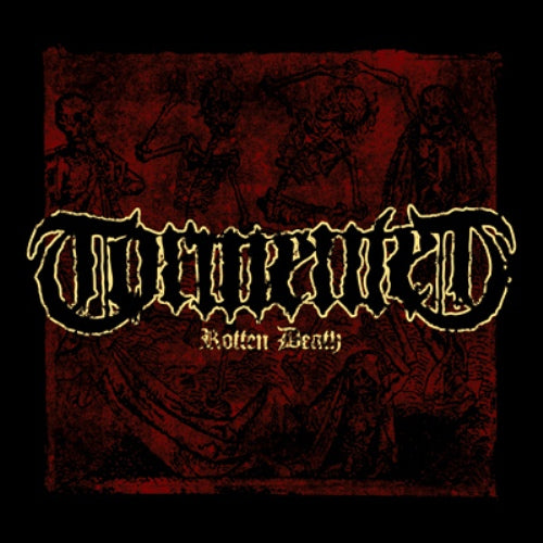 Tormented   Rotten Death CD: Schwedischer Death Metal Pur