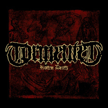 Tormented   Rotten Death CD: Schwedischer Death Metal Pur