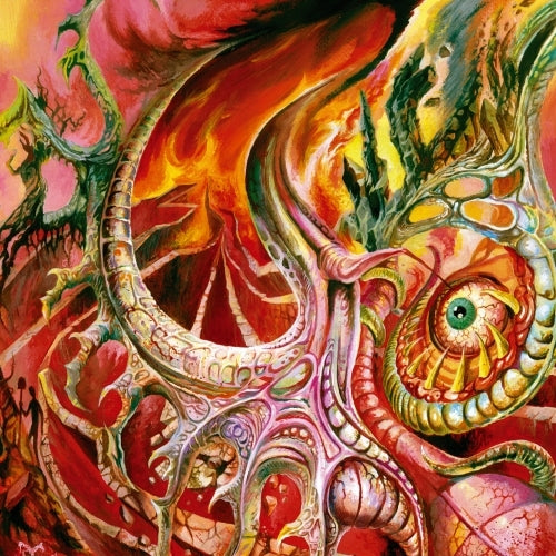 Morbus Chron: Death Metal Juwel   Sleepers In The Rift CD