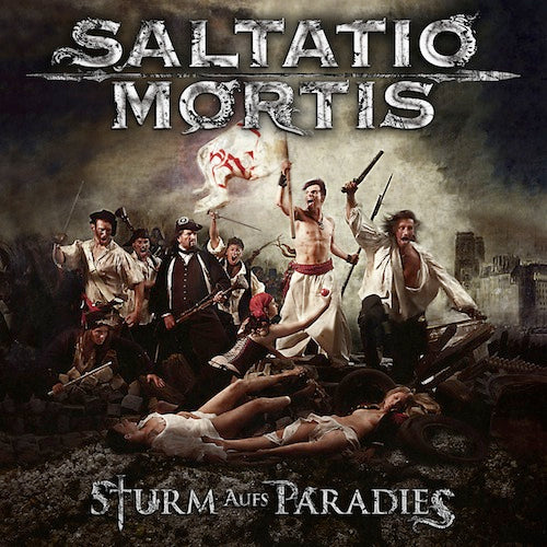 Saltatio Mortis: Sturm aufs Paradies (Limitierte DCD)