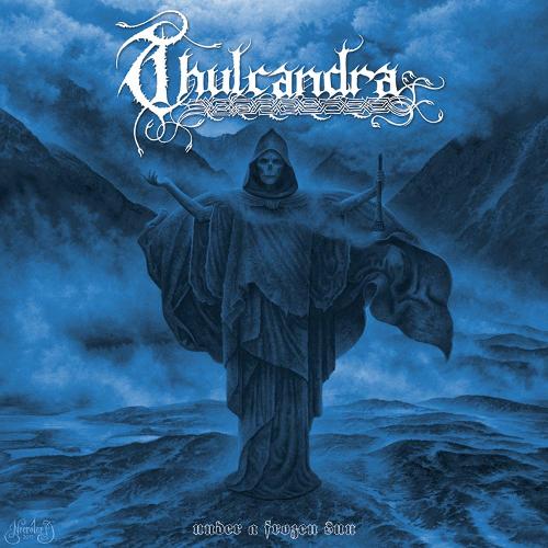 Thulcandra   Under A Frozen Sun CD