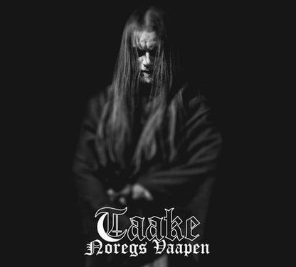 Taake   Noregs Vaapen CD: Norwegisches Black Metal Meisterwerk