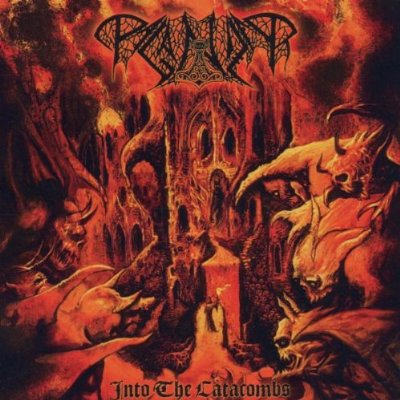 Paganizer   Into The Catacombs CD: Schweden Death Metal