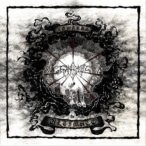 Svarttjern   Towards The Ultimate (True Black Metal CD)