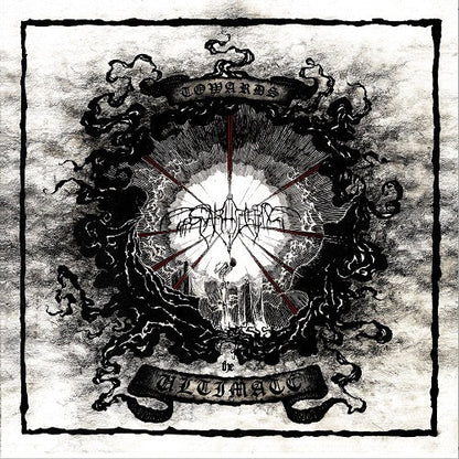 Svarttjern   Towards The Ultimate (True Black Metal CD)