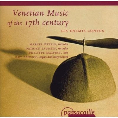 Venezianische Barockmusik des 17. Jhd. CD
