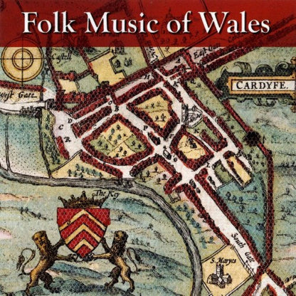 Folk Music of Wales CD: Traditionelle walisische Klänge