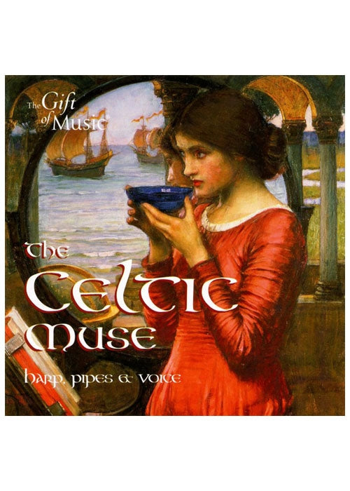 The Celtic Muse: 25 magische Kelten Melodien