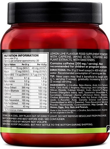 bsn noxplode vaso 420g fruit punch fruchtpunsch