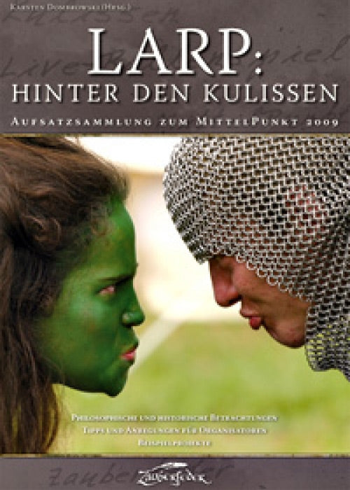 LARP: Hinter den Kulissen – Fachbuch