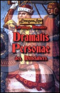 Dramatis Personae: 500 Mittelalter Biografien