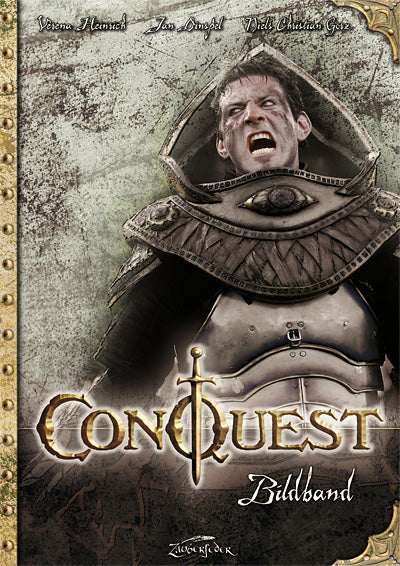 ConQuest 2007 Bildband: Epische Mythodea Momente