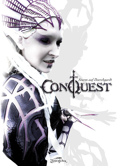 ConQuest: Sturm auf Doerchgardt Bildband