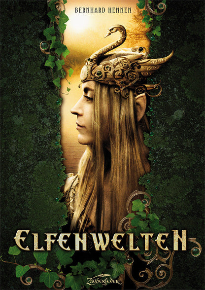 Elfenwelten   Das offizielle Artbook zur Saga