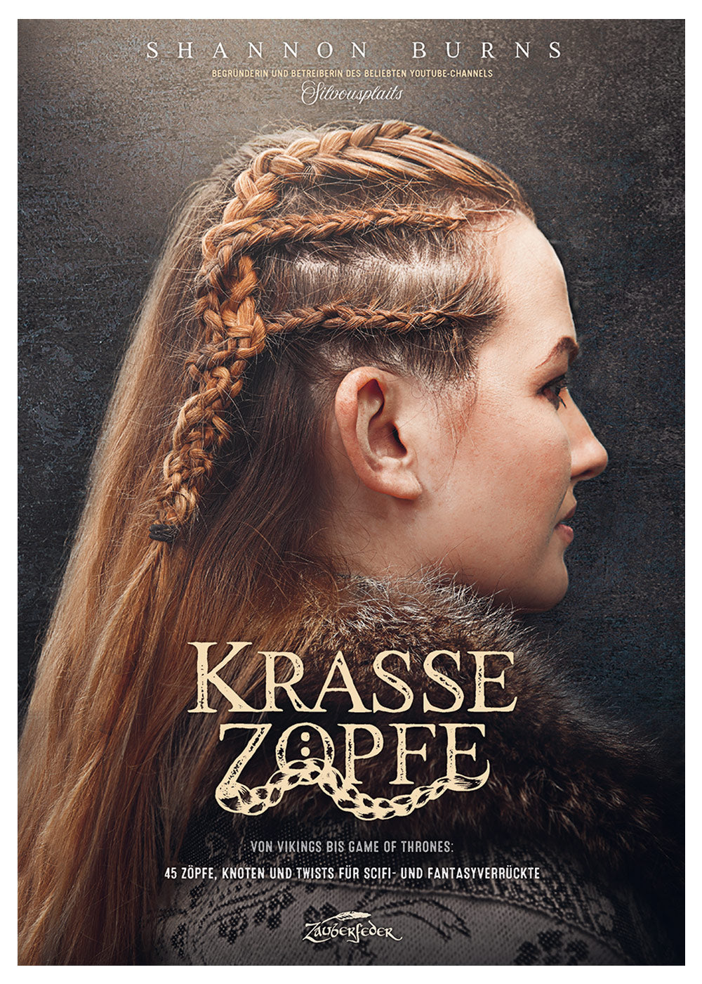 Krasse Zöpfe: Kult Frisuren aus Game of Thrones &amp; Vikings