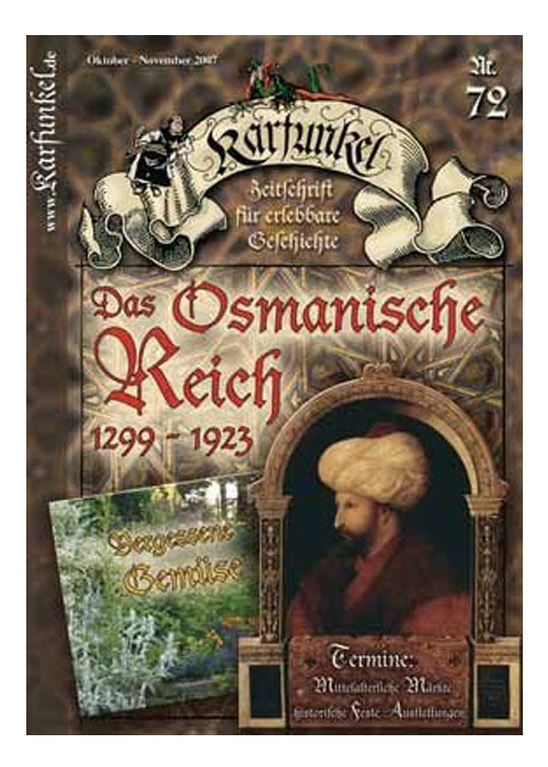Karfunkel 72: Die Ära des Osmanischen Reiches entdecken