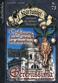 Karfunkel 73: Venedig – Glanz der Serenissima