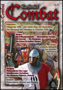 Karfunkel Combat 5: Germanische &amp; Antike Kriegskunst