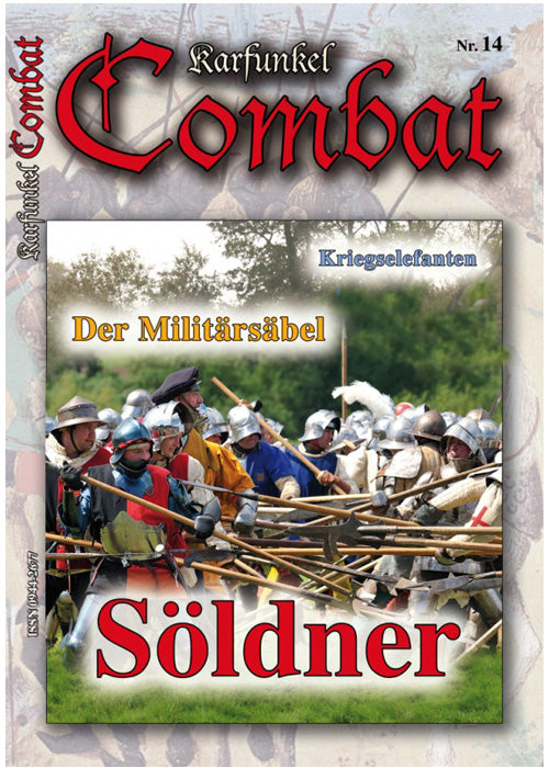 Karfunkel Combat 14   Söldner &amp; Historische Schlachten