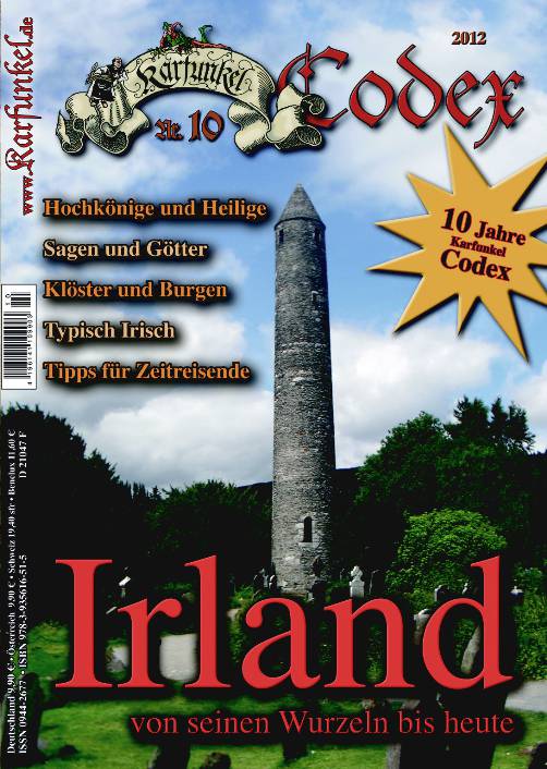 Irland erleben: Karfunkel Codex 10