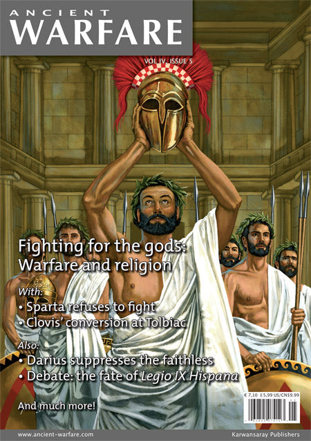 Ancient Warfare IV.5: Götter, Kulte &amp; antike Schlachten