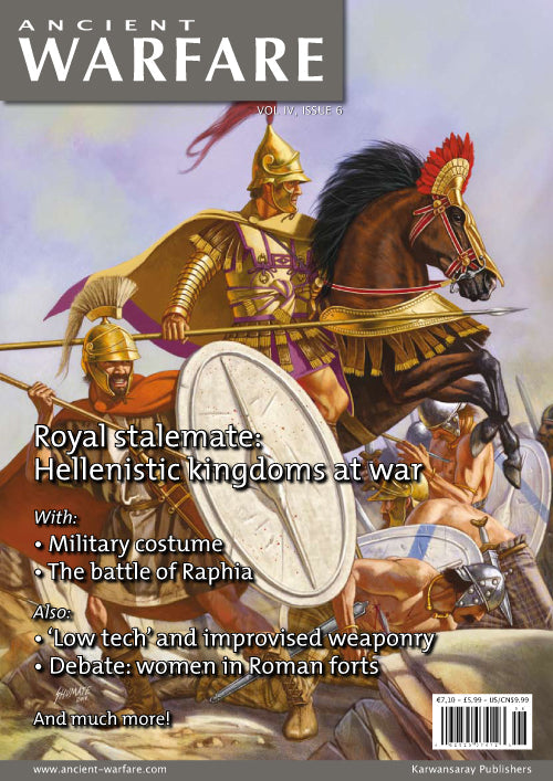Ancient Warfare Vol. IV 6: Hellenistische Königreiche