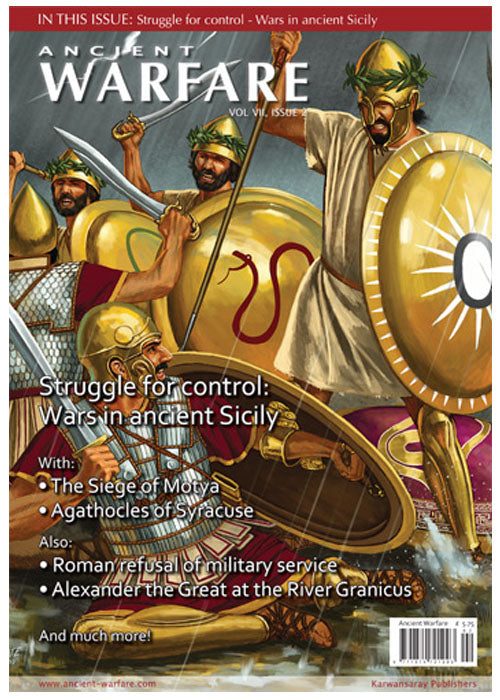 Ancient Warfare VII.2: Kampf um Sizilien