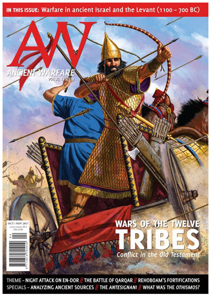 Ancient Warfare XI.4: Die zwölf Stämme