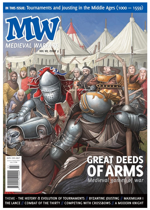 Medieval Warfare VII.3: Ritterturniere &amp; Lanzenstechen
